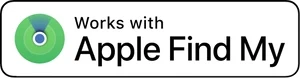 Works with Apple Find My