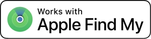 Works with Apple Find My