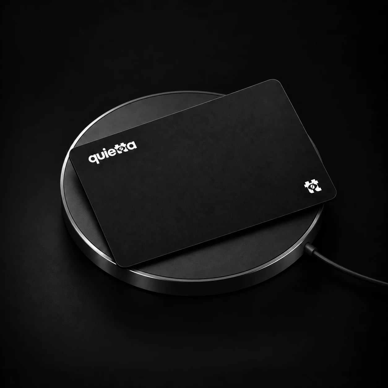 Quietta Tracking Card
