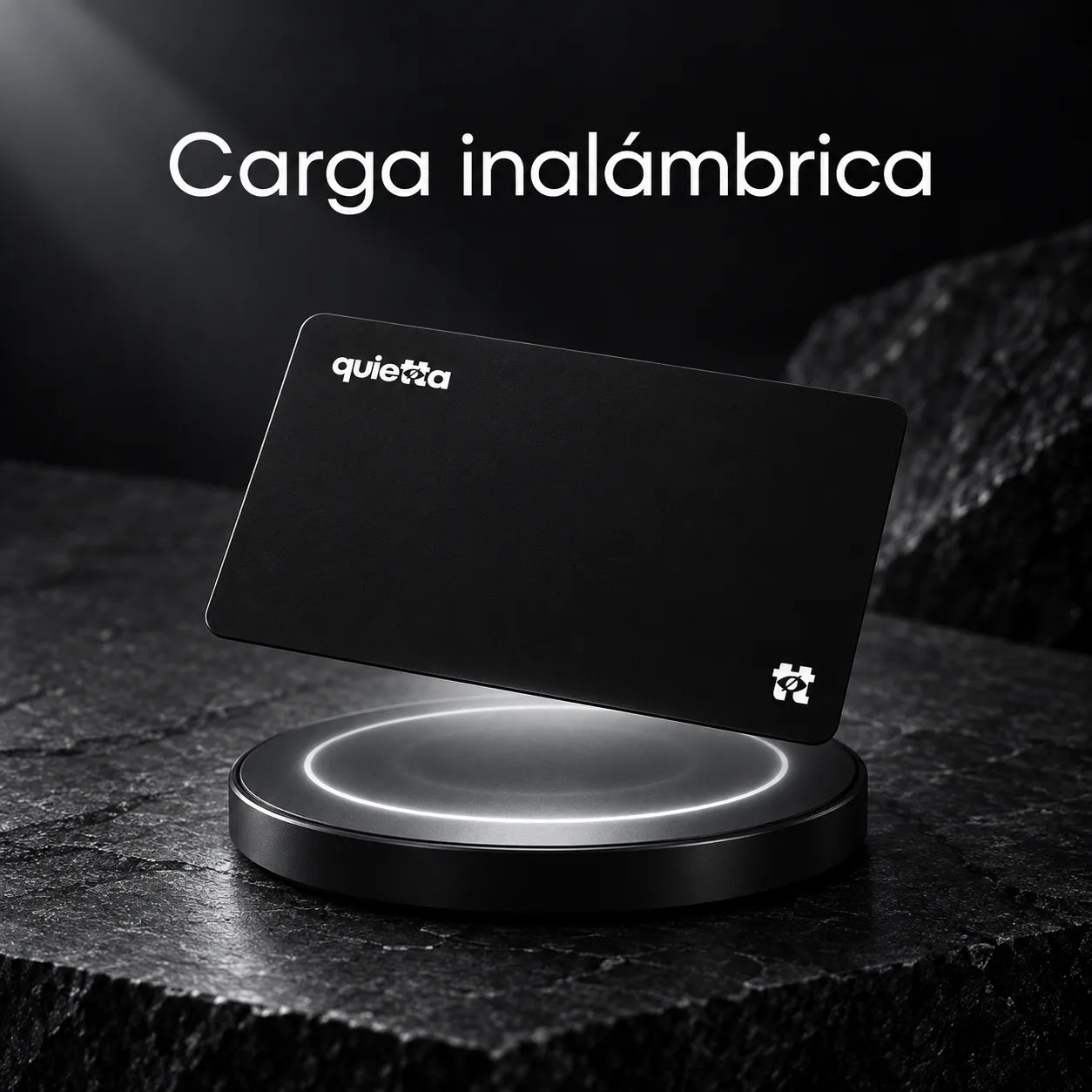 Quietta Tracking Card